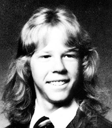 James Hetfield