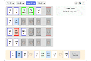 6 qui prend !
