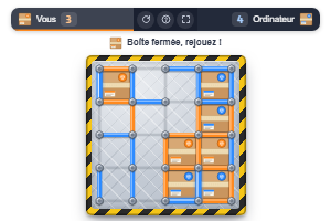 Box factory