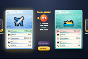 Duel sauvage