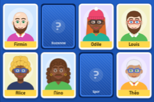 Qui est-ce ?