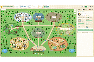 Tycoon - Zoo des merveilles