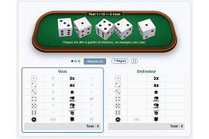 Yahtzee