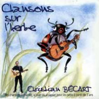Pochette : Chansons sur l'herbe