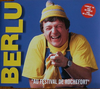Pochette : Au festival de Rochefort