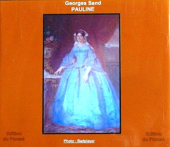 Pochette : George Sand : Pauline