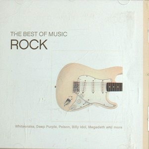 Pochette : The best of Music Rock