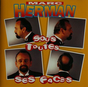 Pochette : Sous toutes ses faces