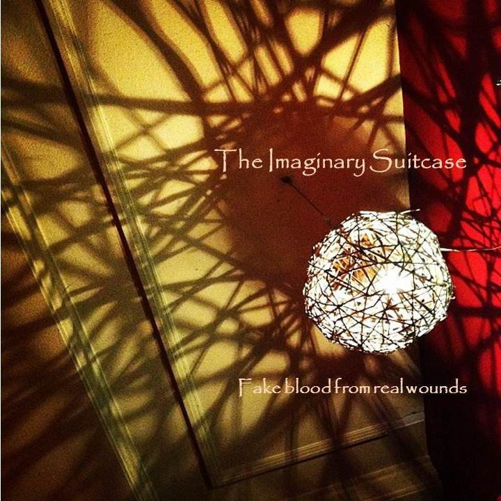 Pochette : Fake Blood From Real Wounds