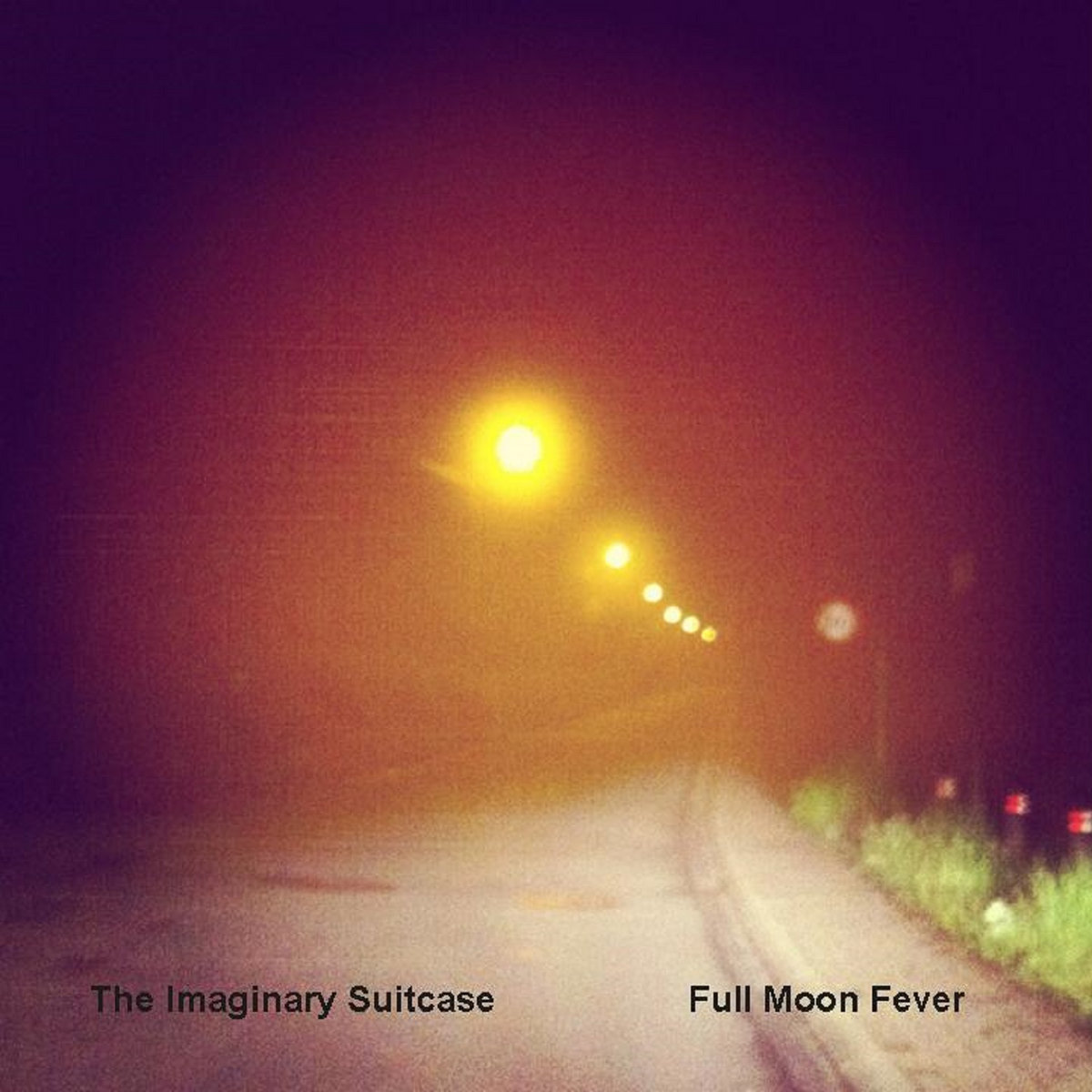 Pochette : Full Moon Fever