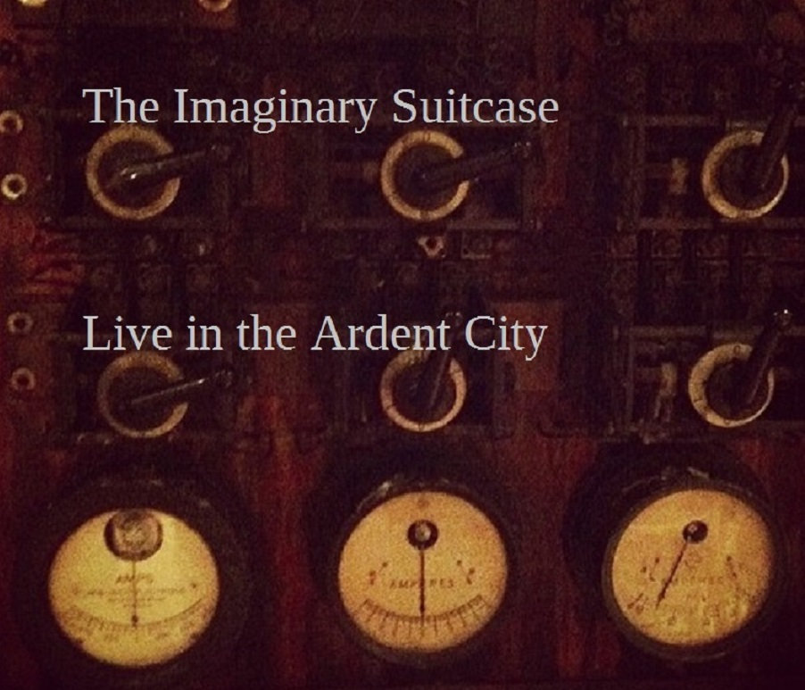 Pochette : Live In The Ardent City