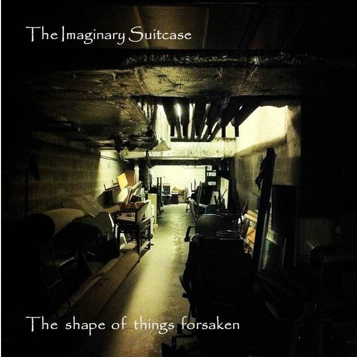 Pochette : The Shape Of Things Forsaken
