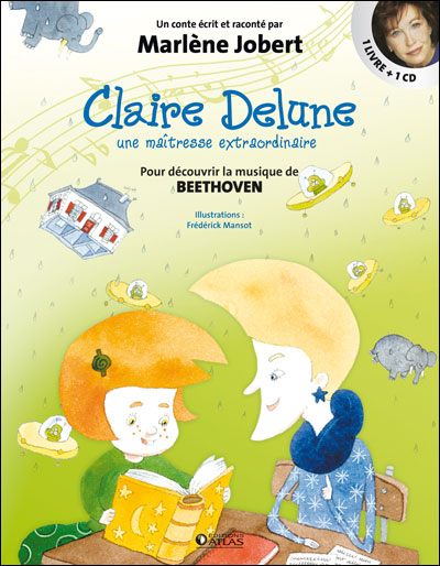 Pochette : Claire Delune, une maîtresse extraordinaire