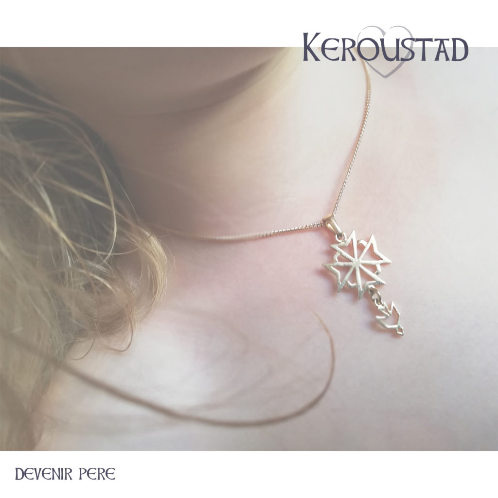 Pochette : Devenir père