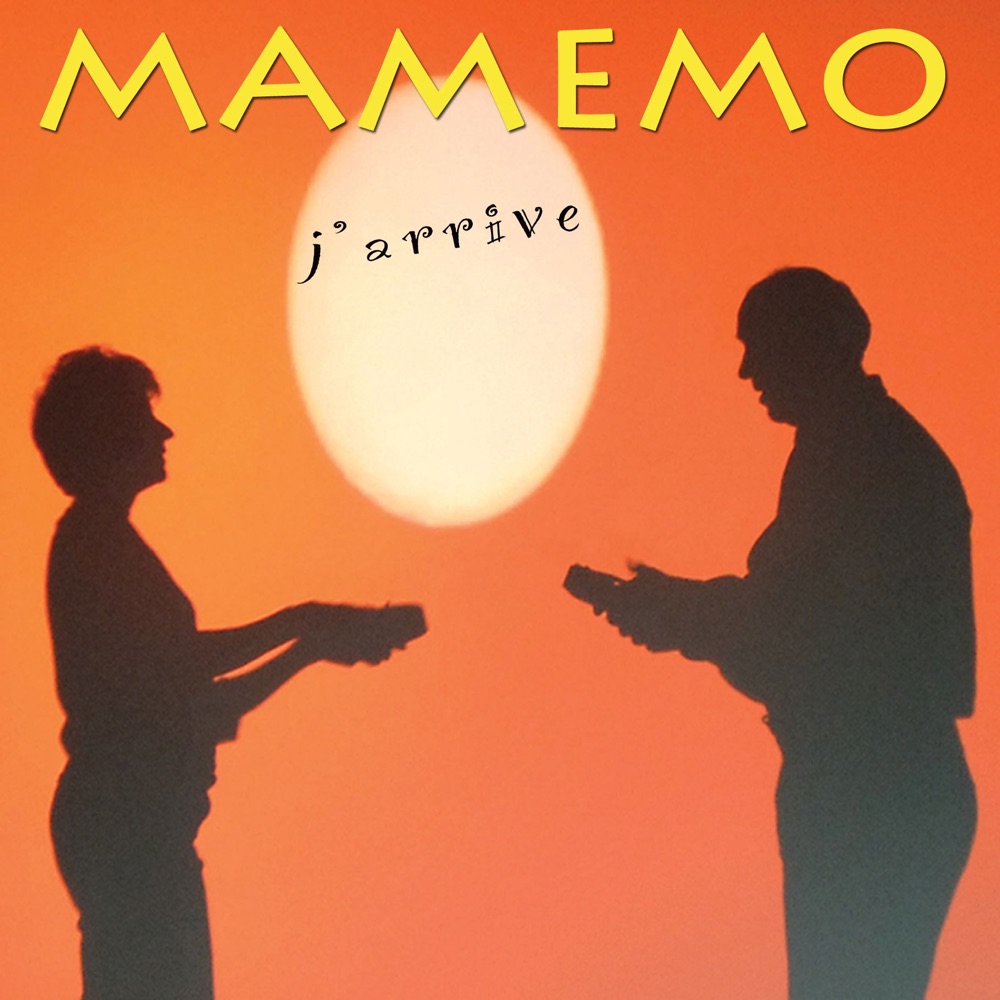 Pochette : J'arrive !