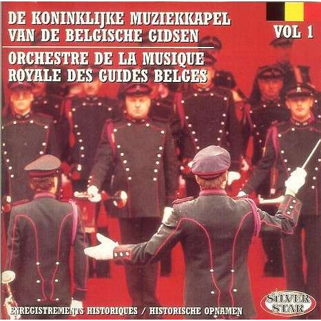 Pochette : Enregistrements historiques - Vol. 1