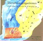 Pochette : Variations grégoriennes