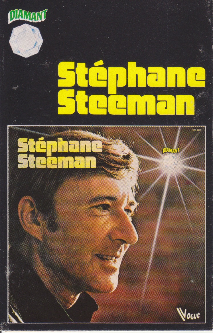 Pochette : Stéphane Steeman