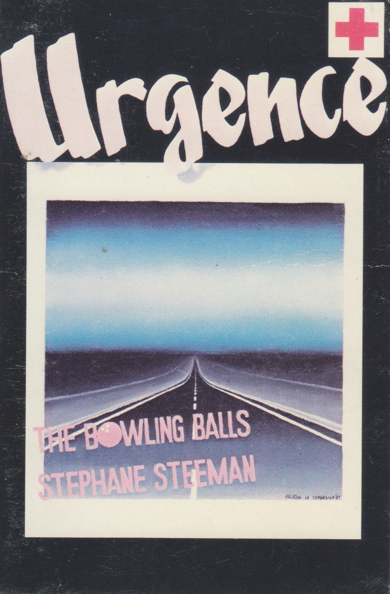 Pochette : Urgence