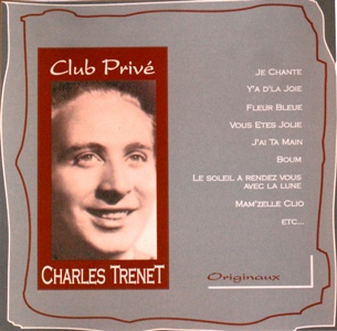Pochette : Club privé