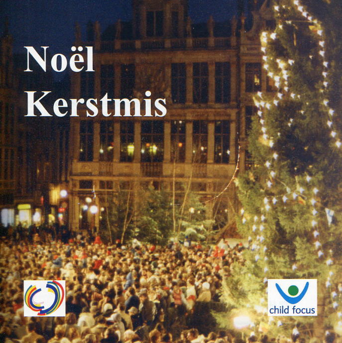 Pochette : Noël - Kerstmis