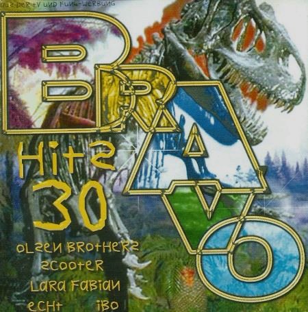 Pochette : Bravo Hits 30