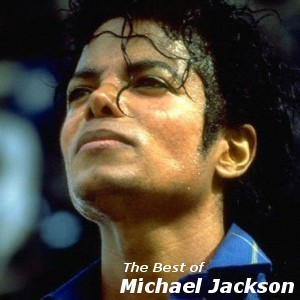 Pochette : The best of Michael Jackson