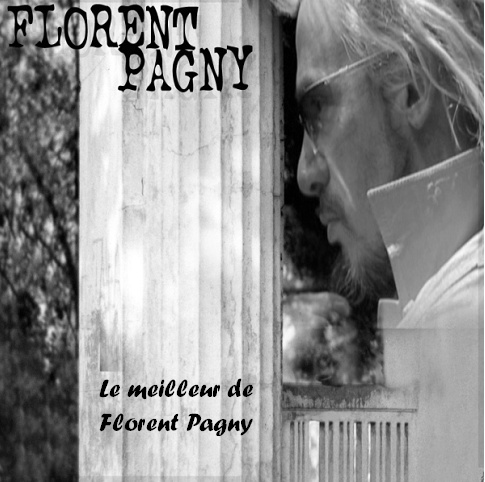 Pochette : Le meilleur de Florent Pagny