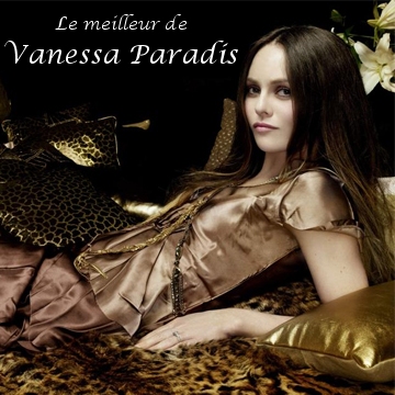 Pochette : Le meilleur de Vanessa Paradis