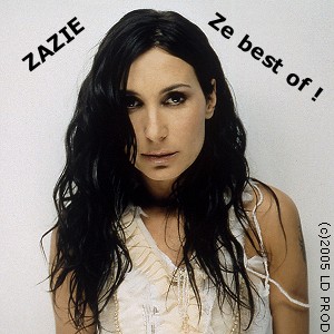 Pochette : Ze best of