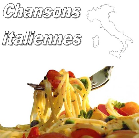 Pochette : Chansons italiennes