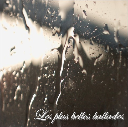 Pochette : Les plus belles ballades