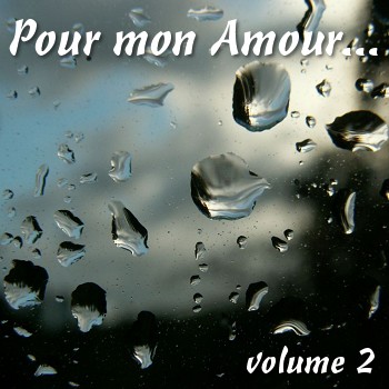 Pochette : Pour mon Amour... - volume 2