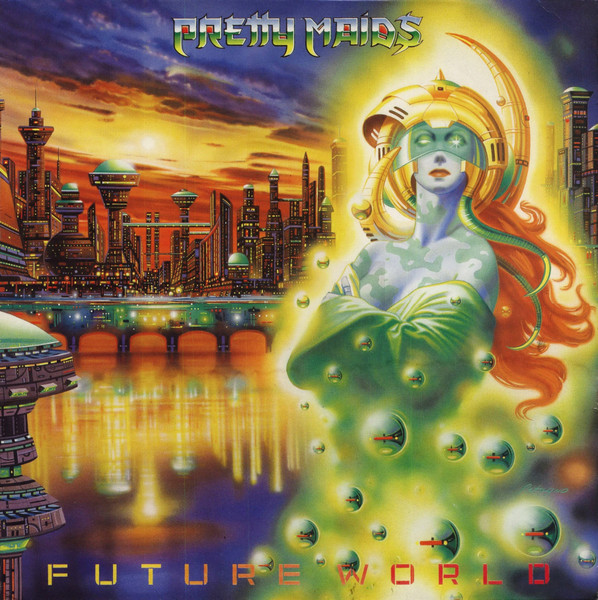 Pochette : Future World